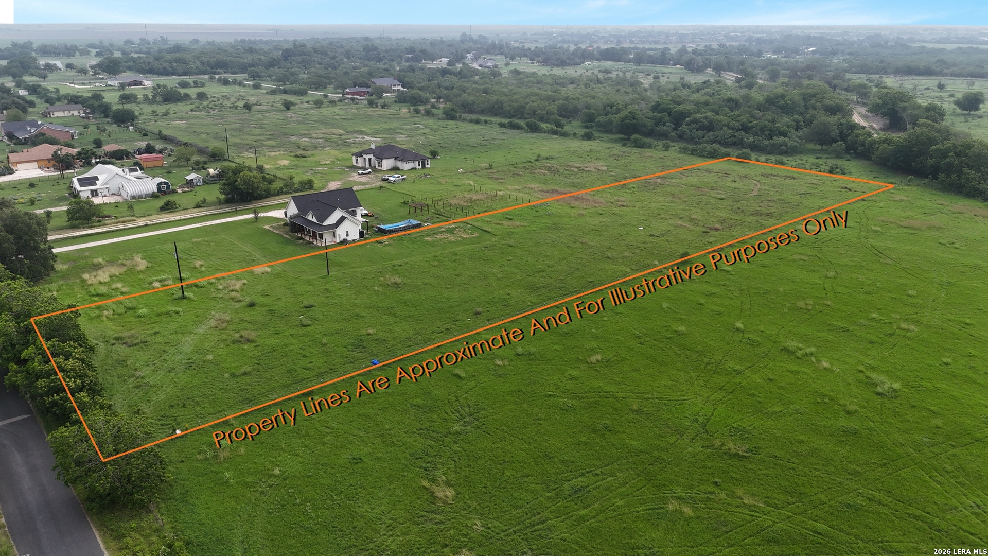 1448 County Road 6712 Tract B Lytle TX 78052
