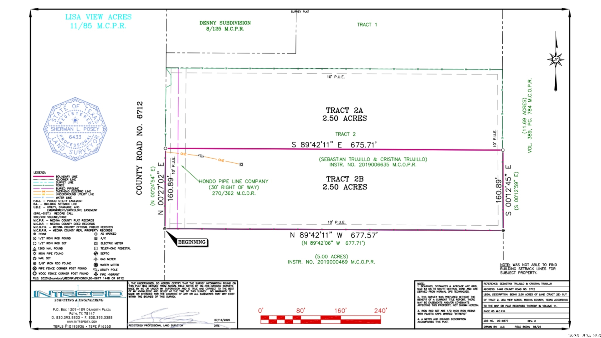 1448 County Road 6712 Tract B Lytle TX 78052