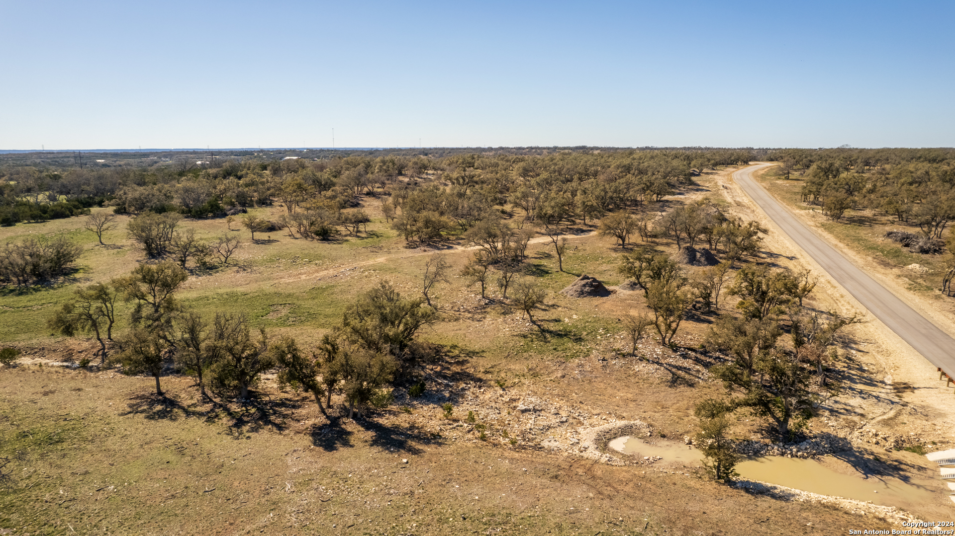 Lot 34 N Brooklyn Drive Harper TX 78631