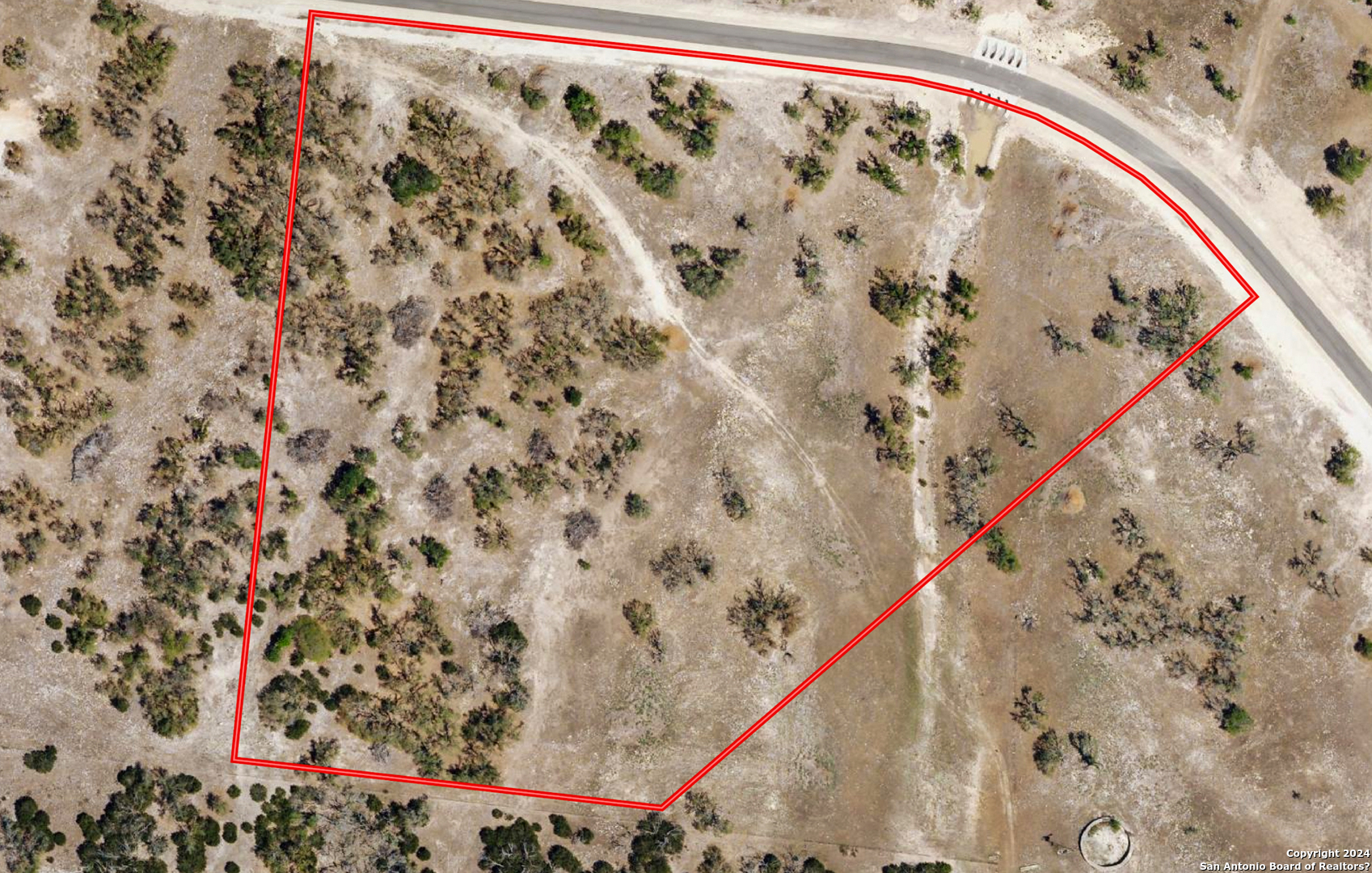 Lot 34 N Brooklyn Drive Harper TX 78631