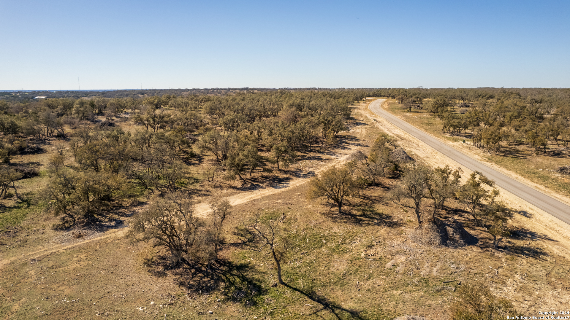 Lot 34 N Brooklyn Drive Harper TX 78631