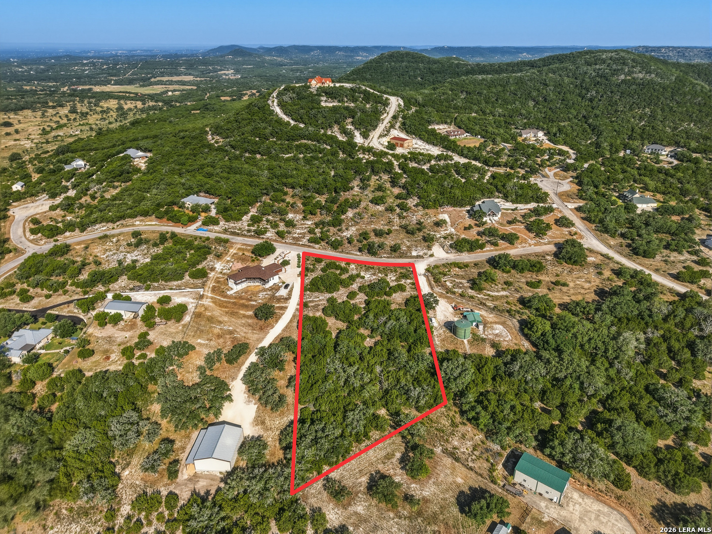 Lot 96 Blevins Pass Pipe Creek TX 78063