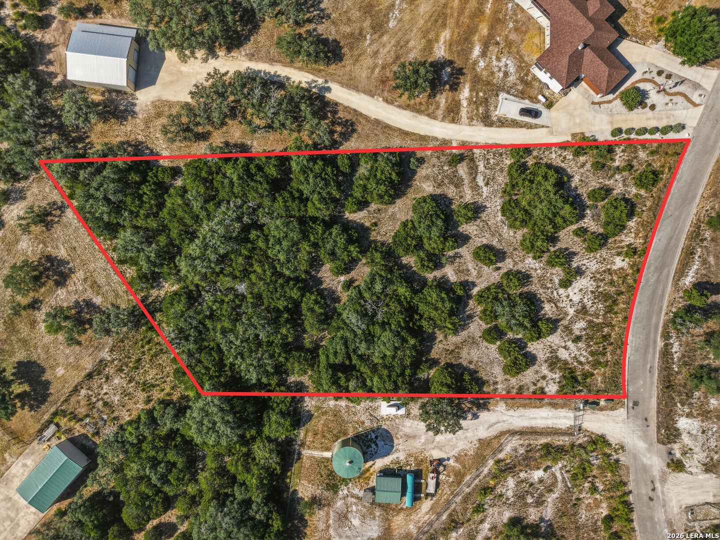 Lot 96 Blevins Pass Pipe Creek TX 78063
