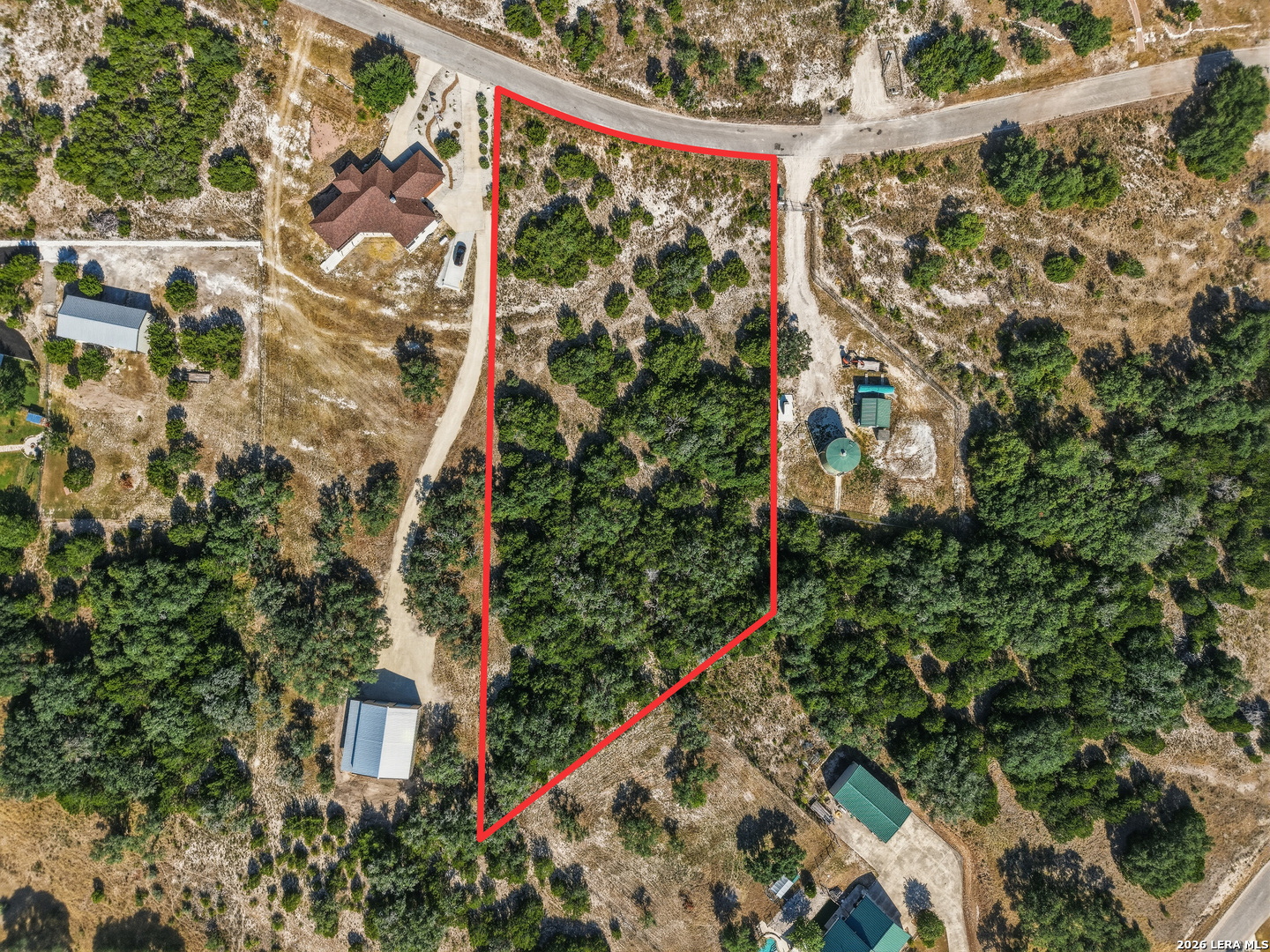 Lot 96 Blevins Pass Pipe Creek TX 78063
