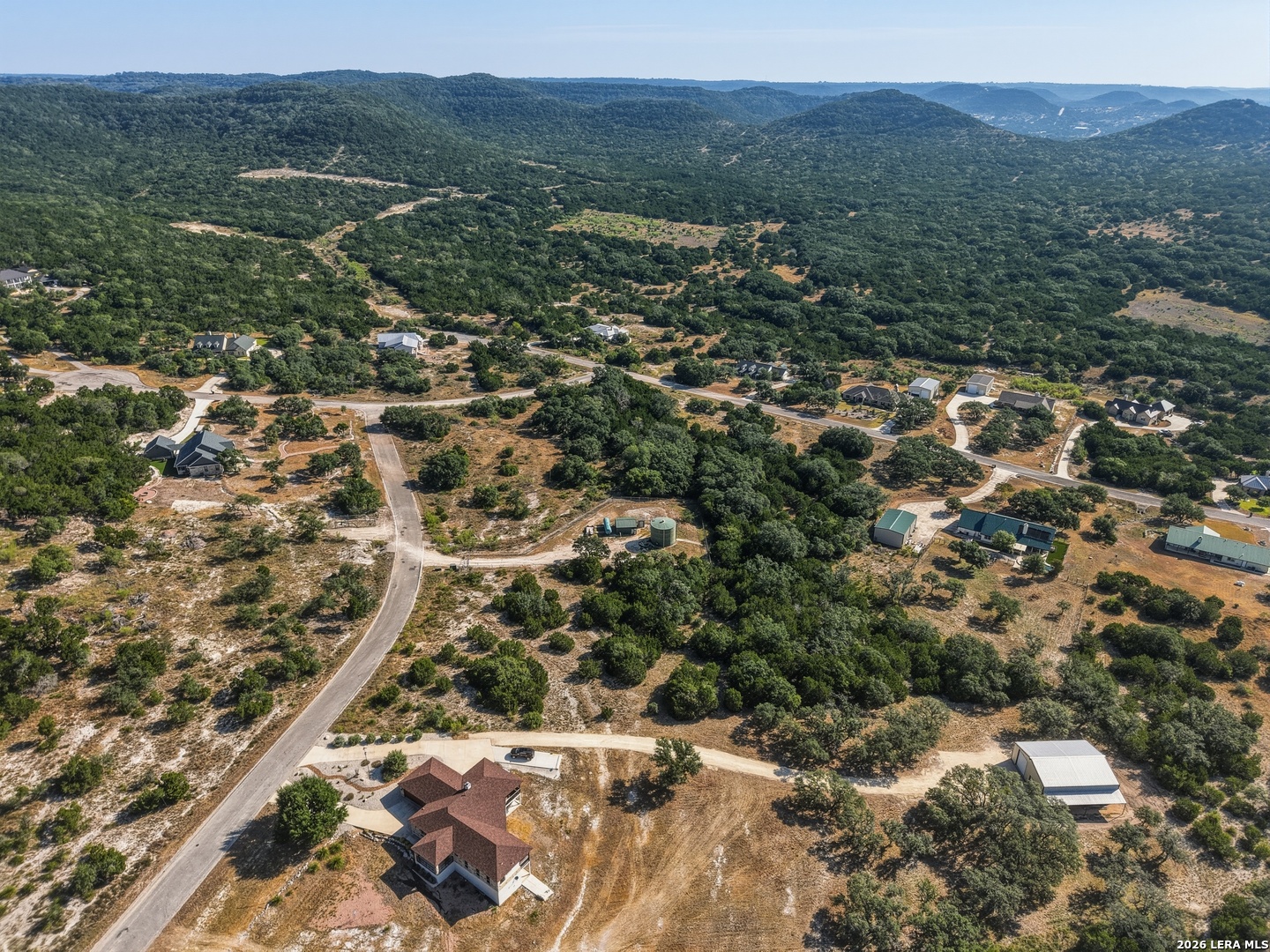 Lot 96 Blevins Pass Pipe Creek TX 78063