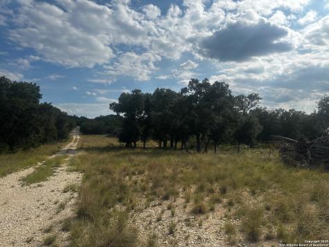 Tbd A Street Lakehills TX 78063