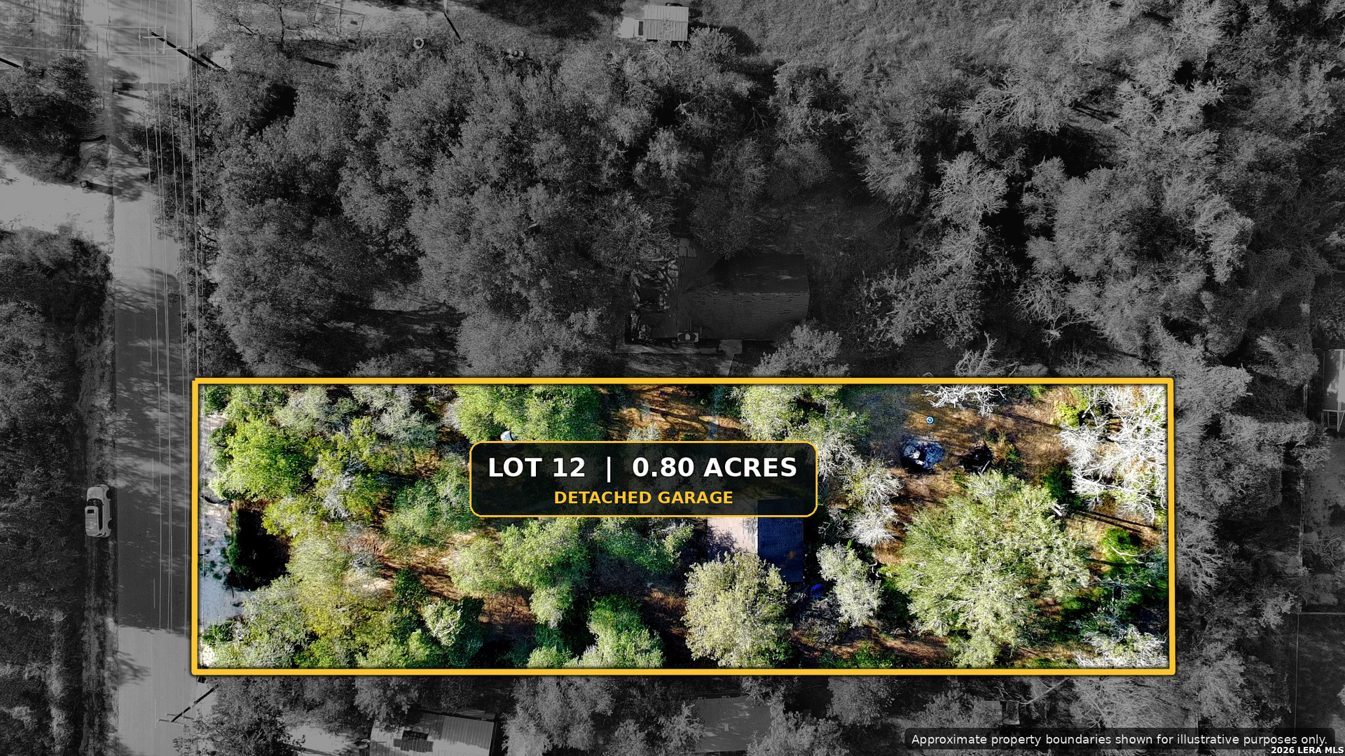23798 Mathis Road Lot 12 Elmendorf TX 78112