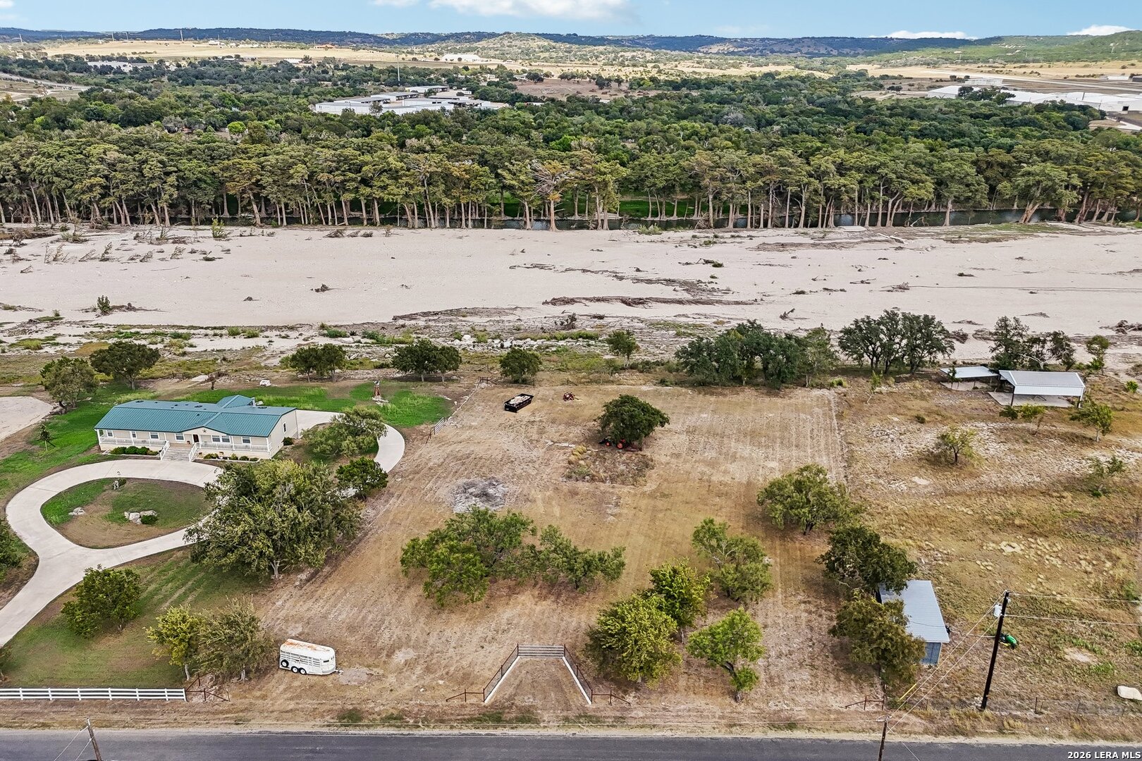 Tbd Wharton Road Kerrville TX 78028