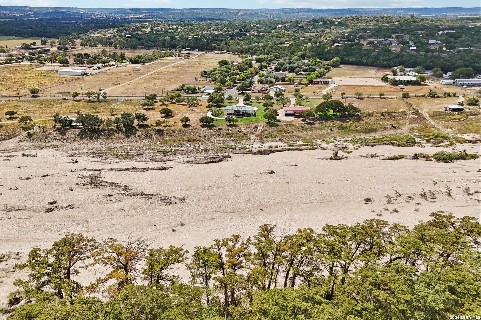 Tbd Wharton Road Kerrville TX 78028