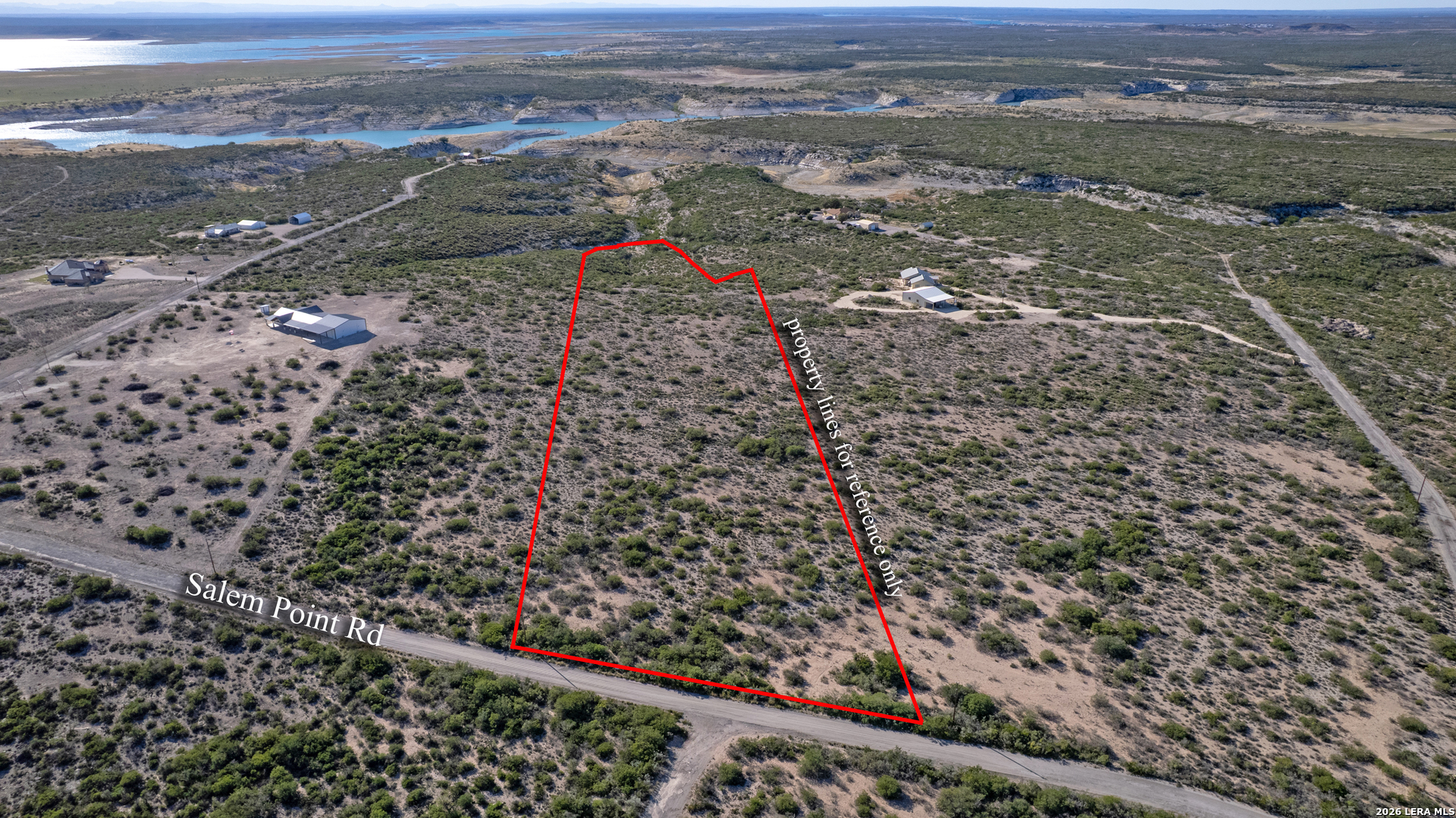 Tbd Salem Point Drive Del Rio TX 78837