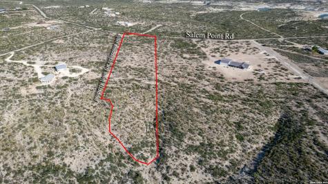 Tbd Salem Point Drive Del Rio TX 78837