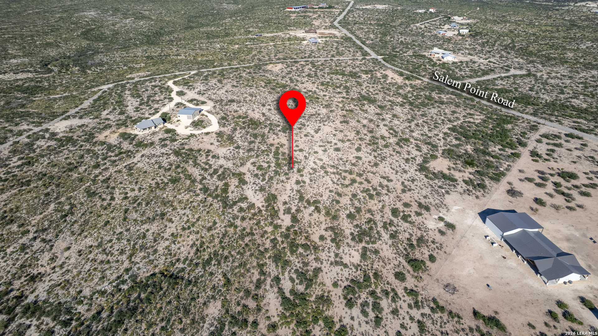 Tbd Salem Point Drive Del Rio TX 78837