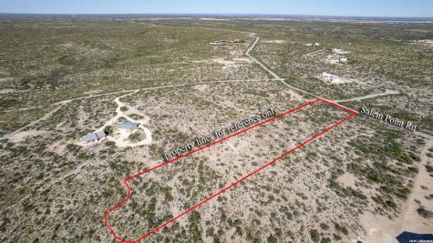 Tbd Salem Point Drive Del Rio TX 78837