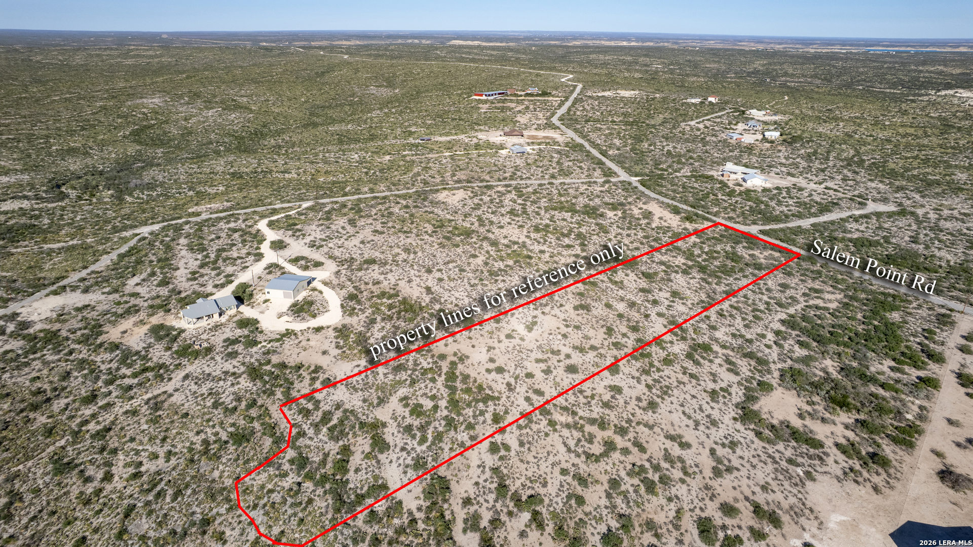 Tbd Salem Point Drive Del Rio TX 78837