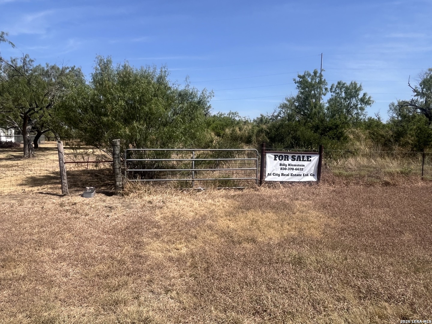 Tbd Corgey Road Pleasanton TX 78064