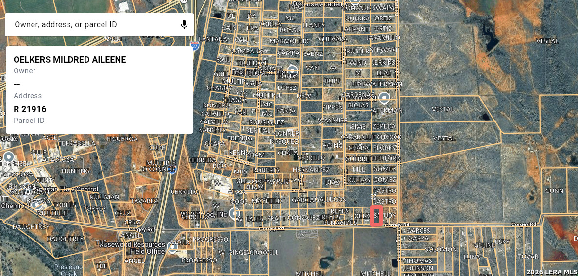 Tbd Corgey Road Pleasanton TX 78064