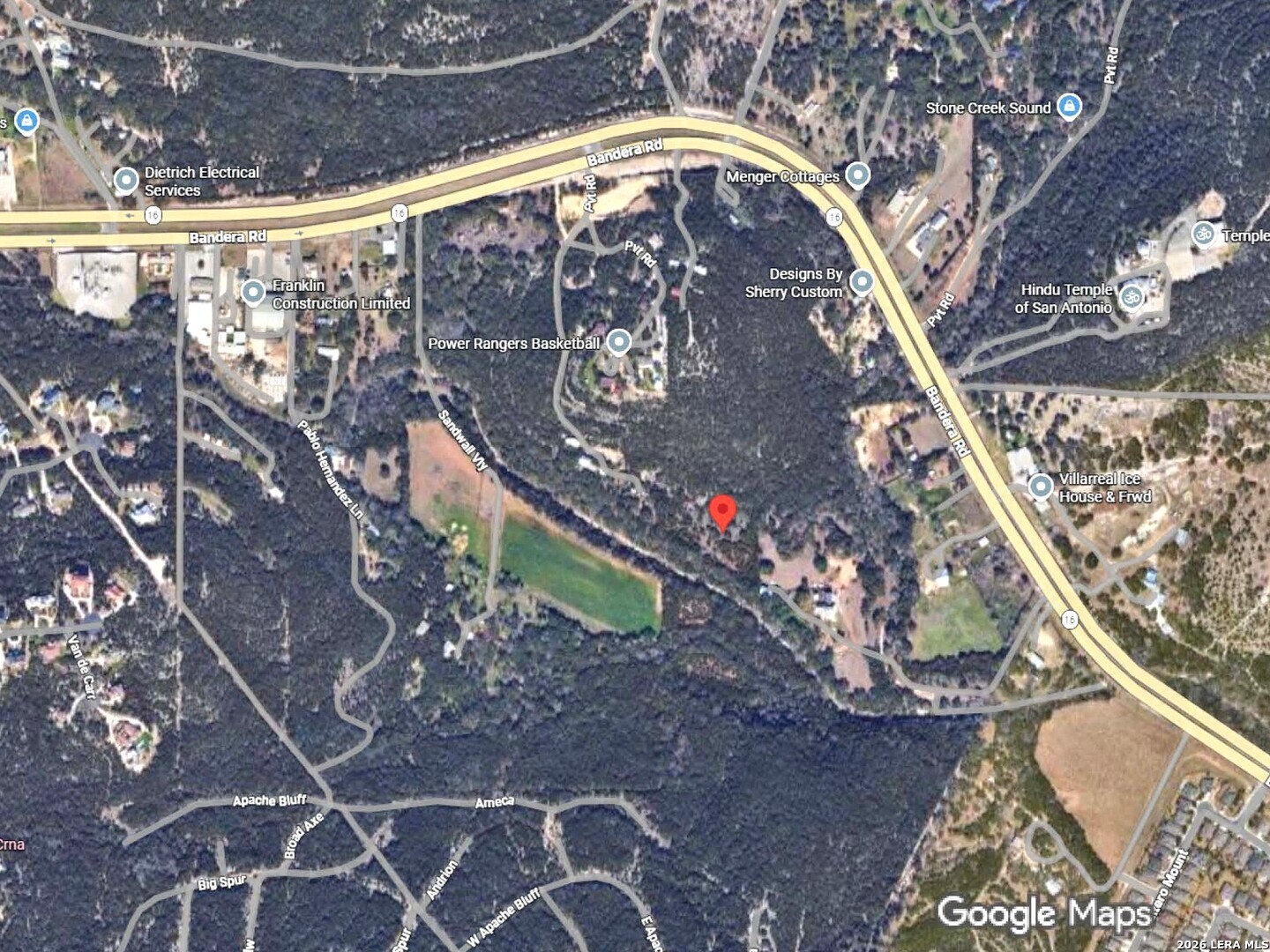18553 Bandera Road Helotes TX 78023