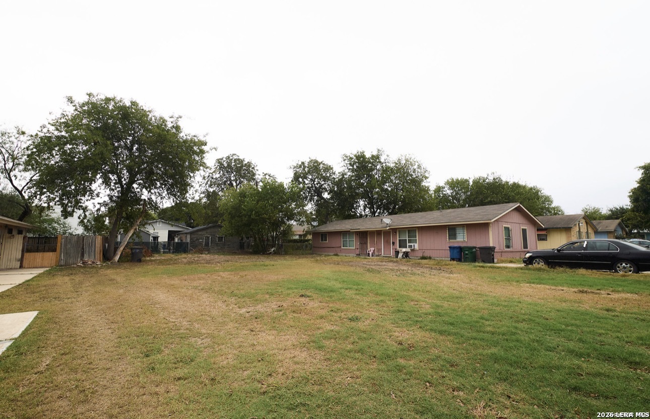 213 Baldwin San Antonio TX 78210