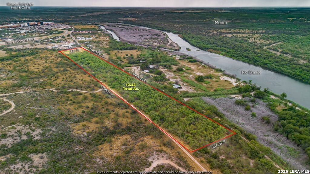 658 Riverside Drive Eagle Pass TX 78852