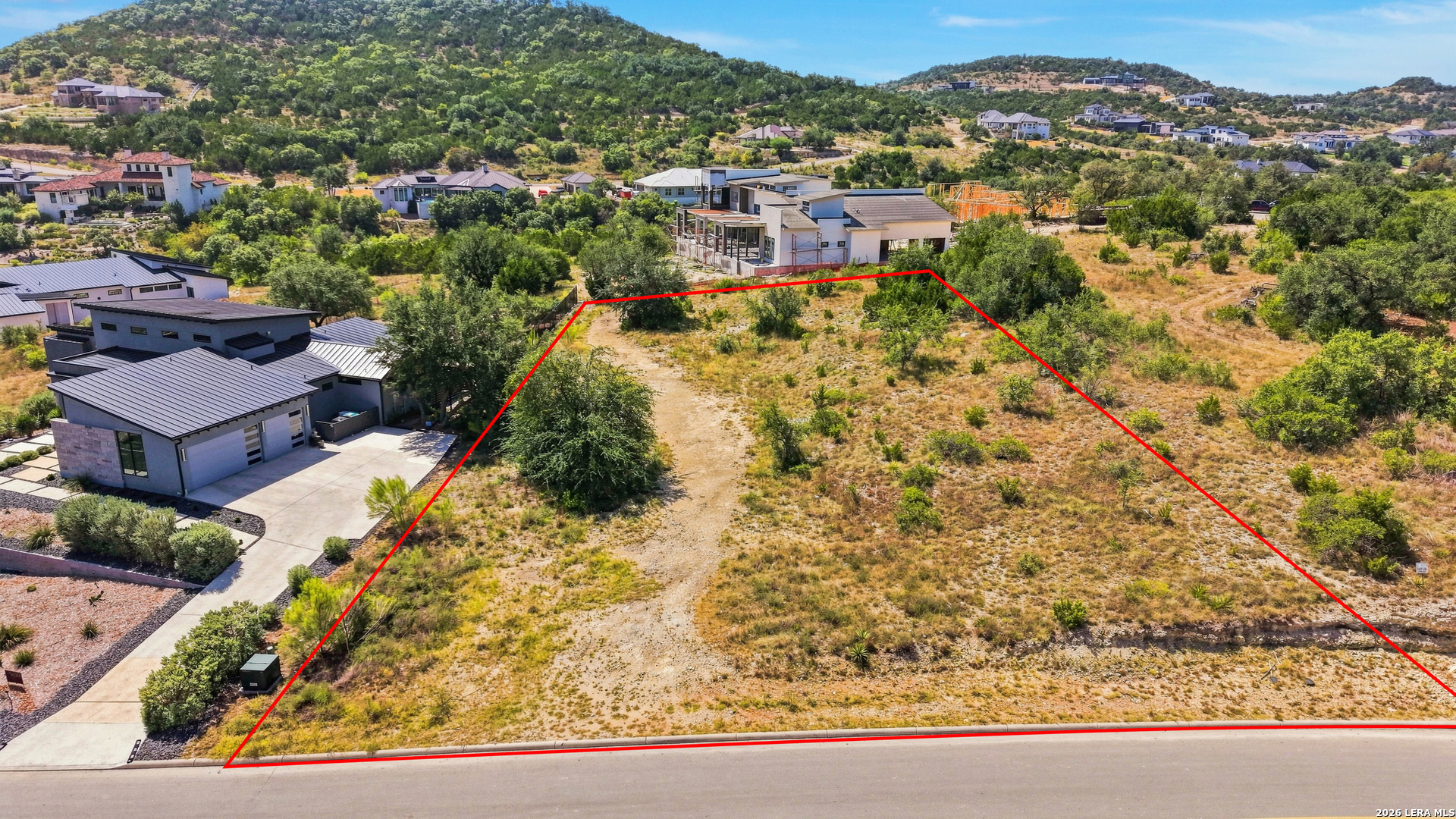 Lot 27 Kendall Canyon San Antonio TX 78255