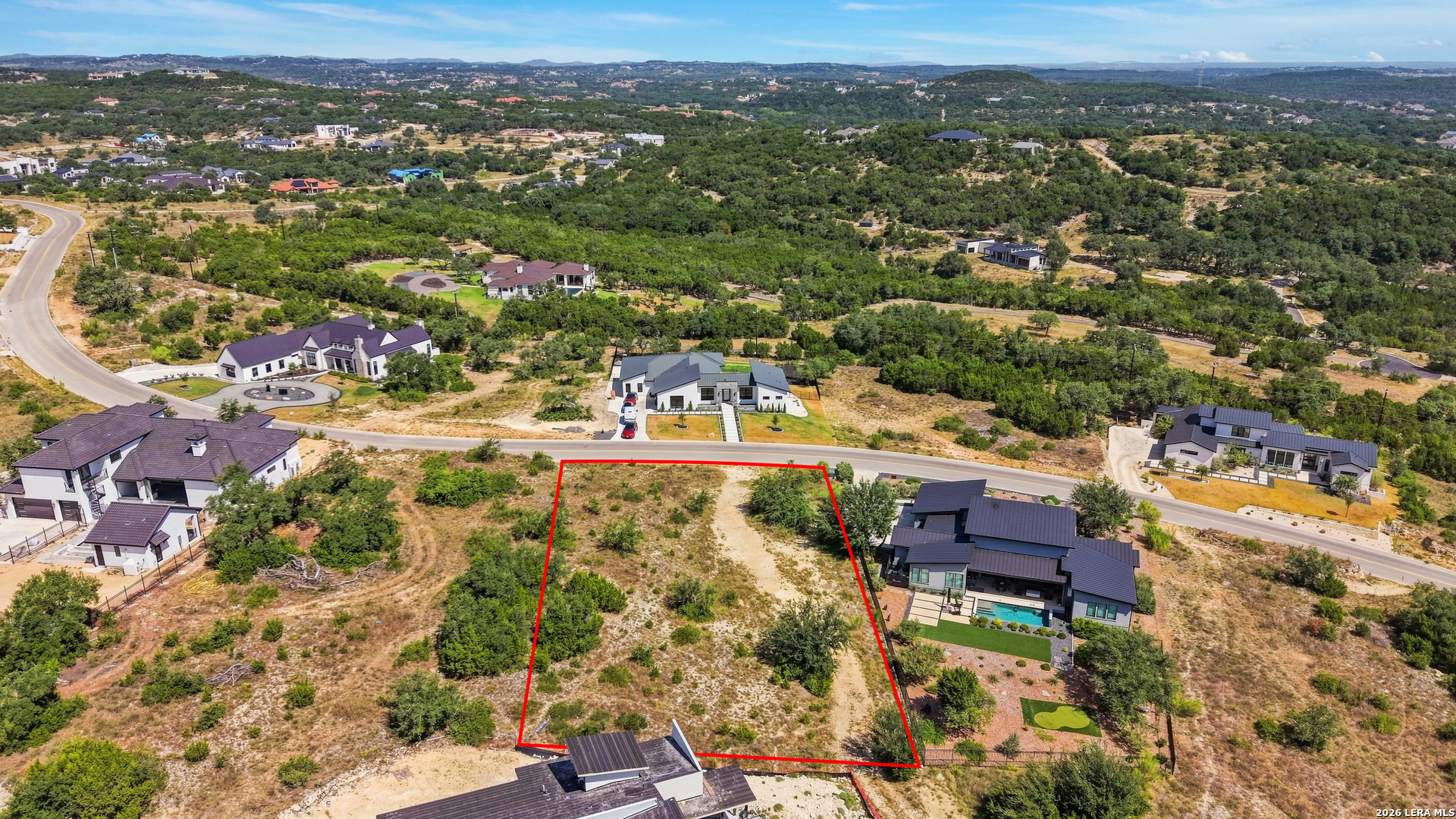 Lot 27 Kendall Canyon San Antonio TX 78255