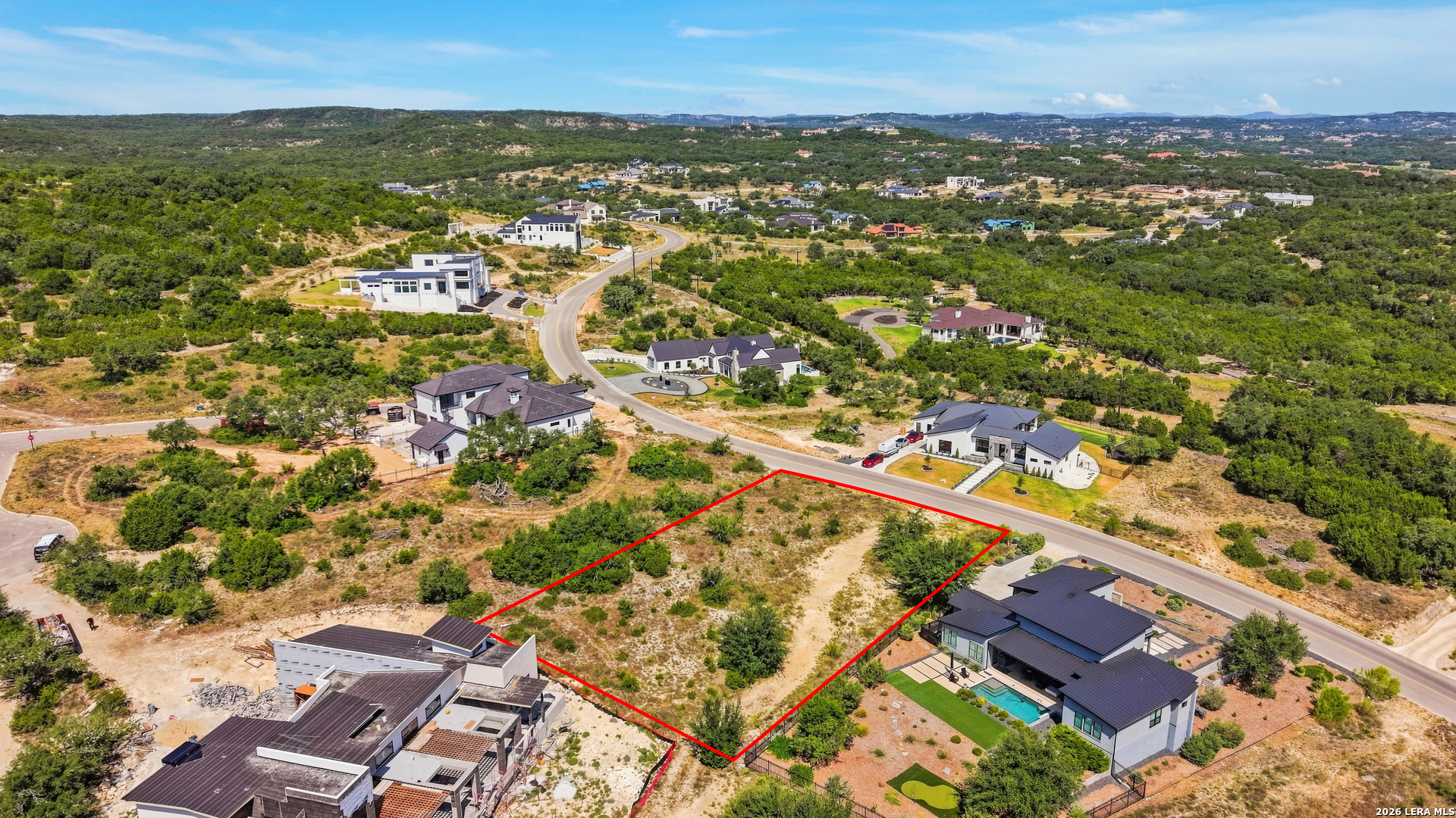 Lot 27 Kendall Canyon San Antonio TX 78255