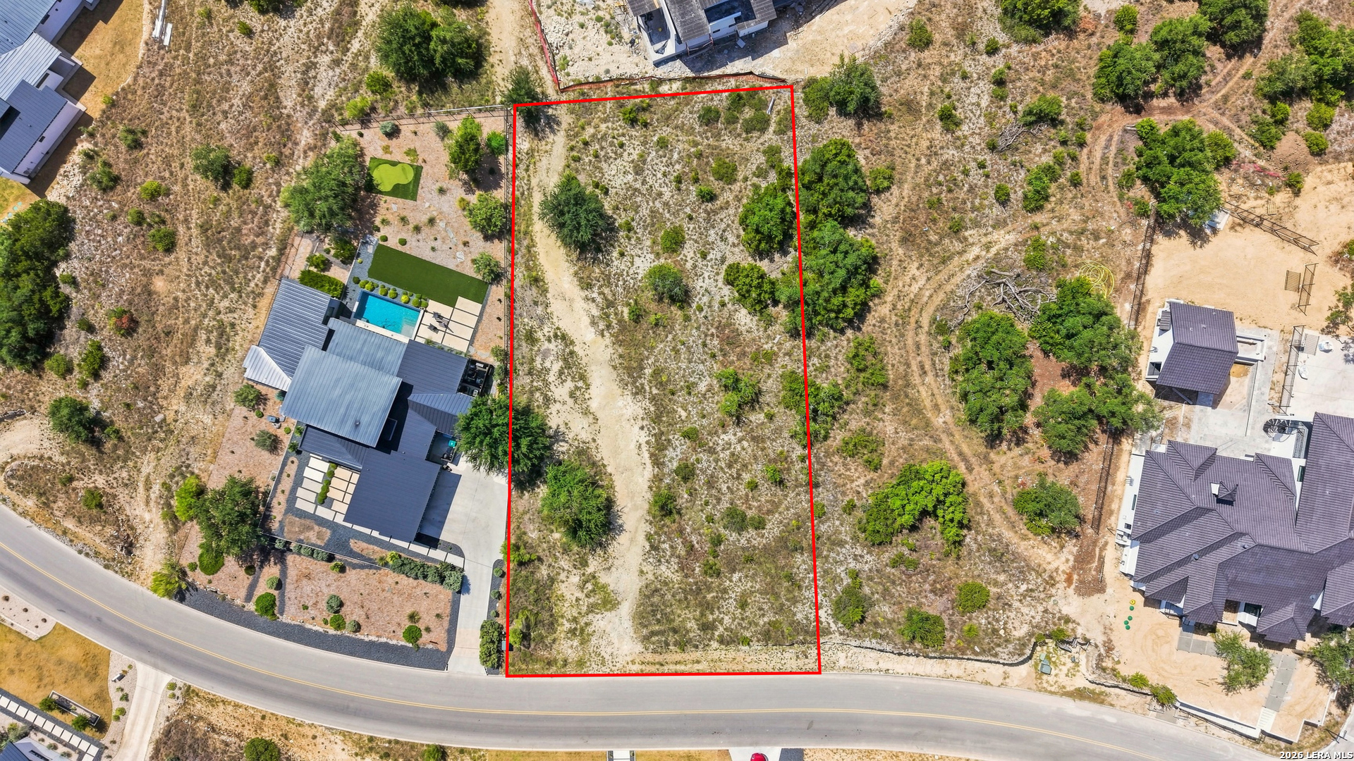 Lot 27 Kendall Canyon San Antonio TX 78255