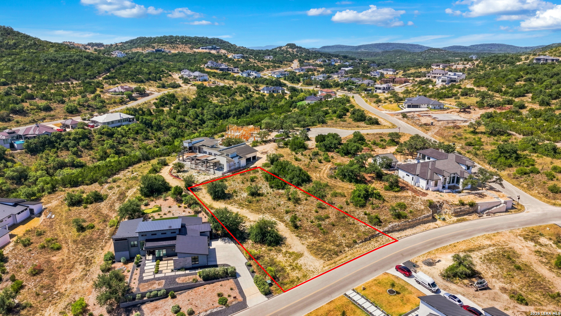 Lot 27 Kendall Canyon San Antonio TX 78255