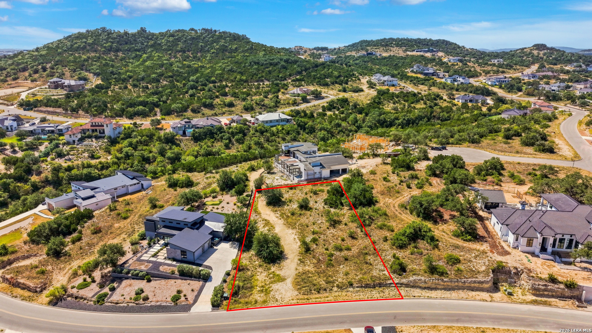 Lot 27 Kendall Canyon San Antonio TX 78255