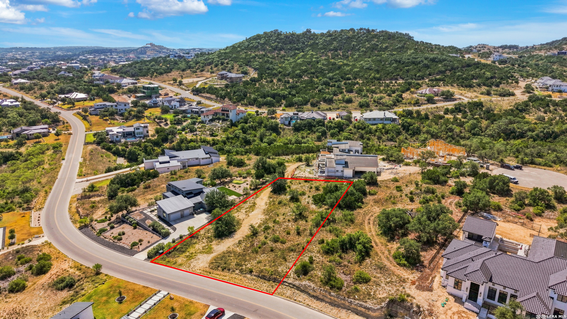 Lot 27 Kendall Canyon San Antonio TX 78255