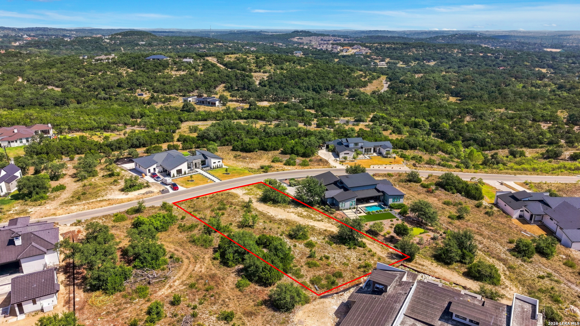 Lot 27 Kendall Canyon San Antonio TX 78255