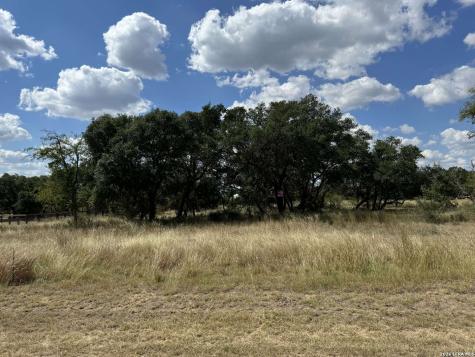 Lot 4 Blk C Rio Circle Pipe Creek TX 78063