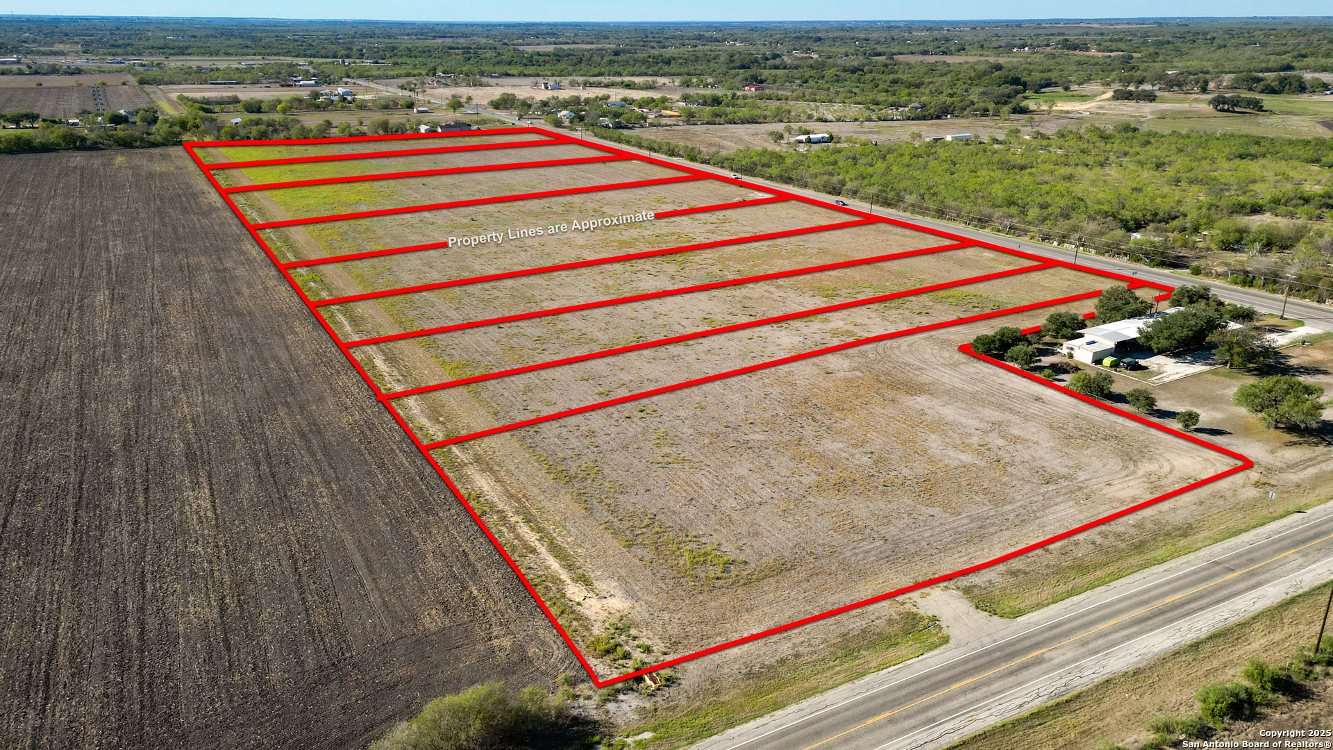 Lot 3 Fm 471 Natalia TX 78059