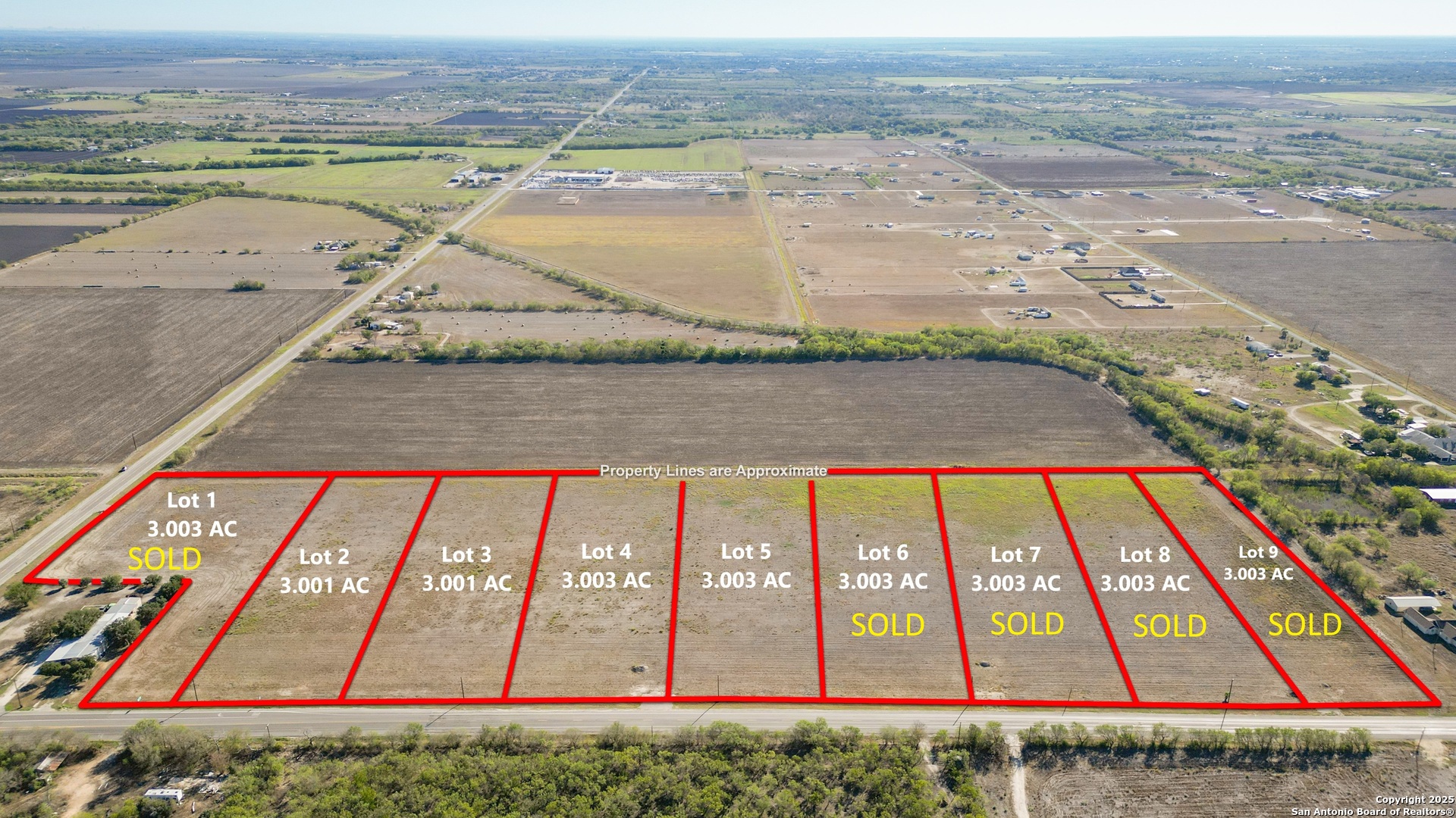 Lot 3 Fm 471 Natalia TX 78059