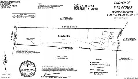32670 Fm 3351 Boerne TX 78006