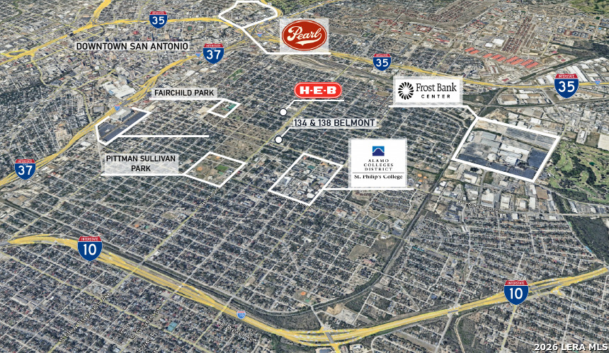 138 Belmont San Antonio TX 78202