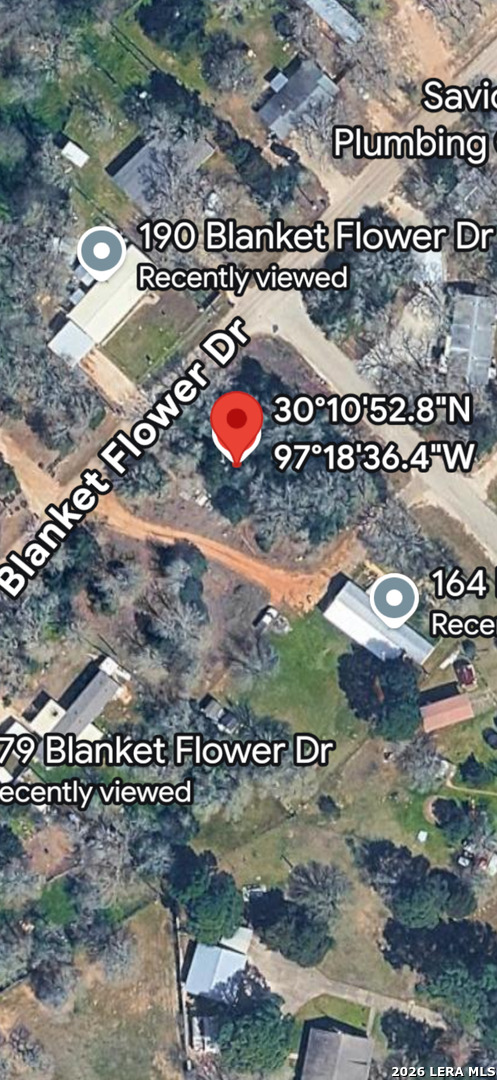 R40054 Blanket Flower Drive Bastrop TX 78602