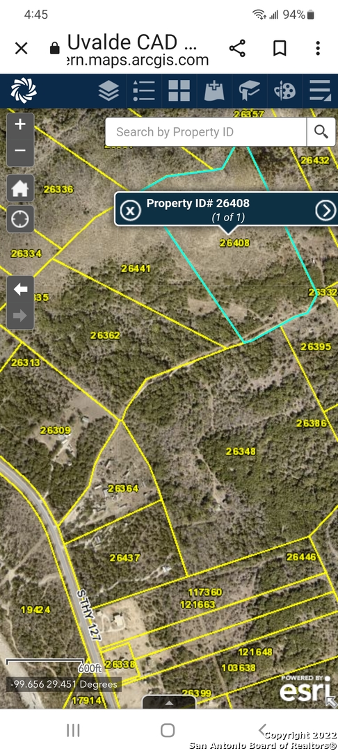 500 Private Road 3340 Sabinal TX 78881
