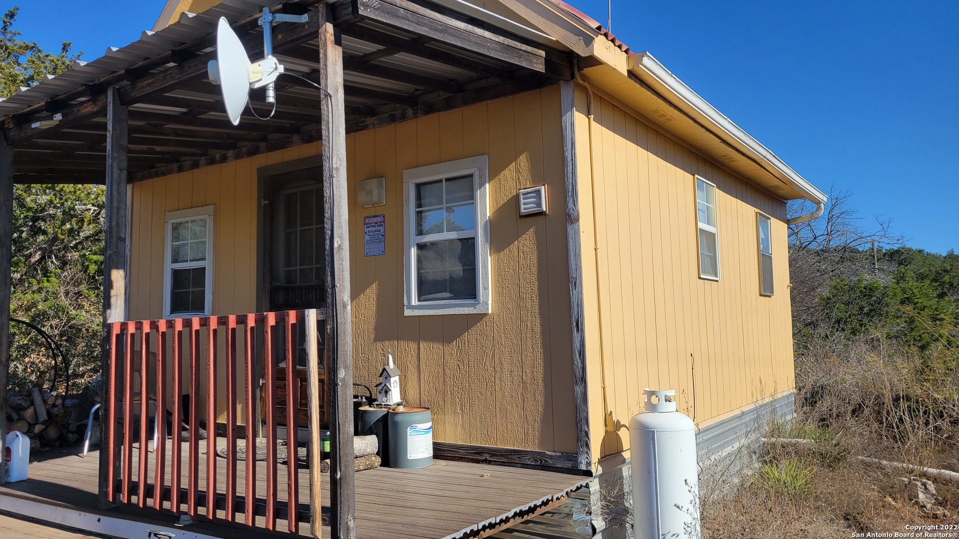 500 Private Road 3340 Sabinal TX 78881