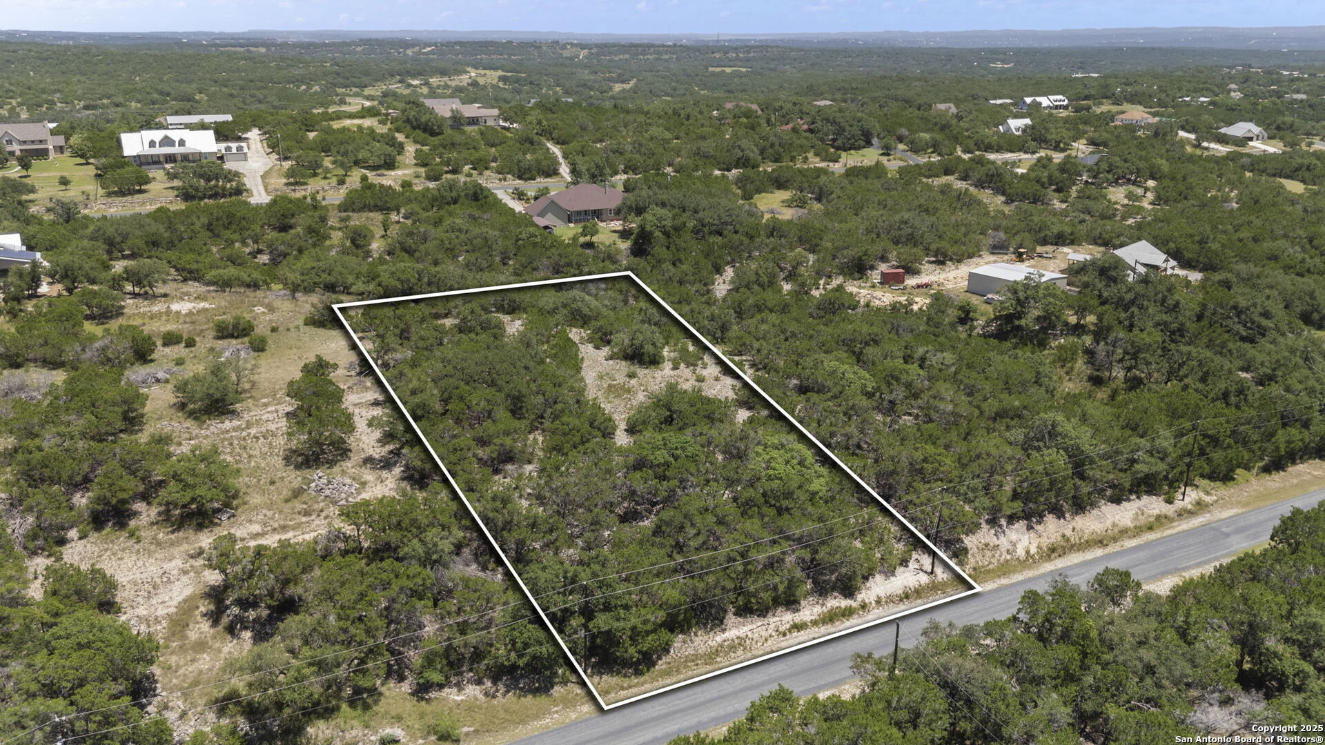 320 Mustang Lane Spring Branch TX 78070