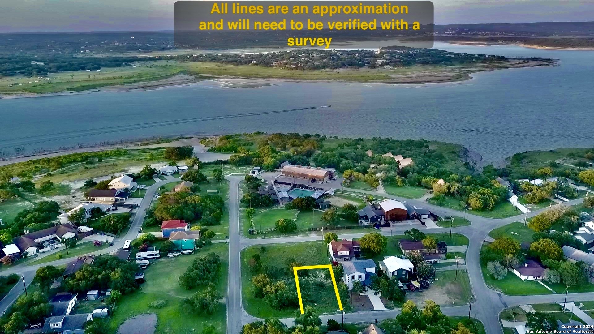 119 Friendlywood Drive Canyon Lake TX 78133