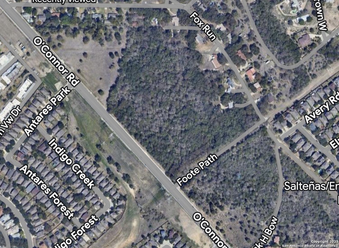 0 O’connor Road San Antonio TX 78233