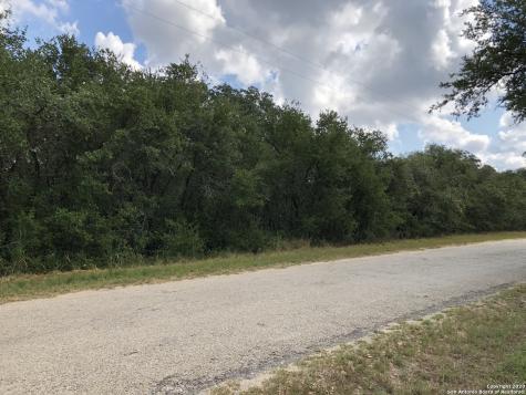 Lot 6 & 7 Oak Lane Poteet TX 78065