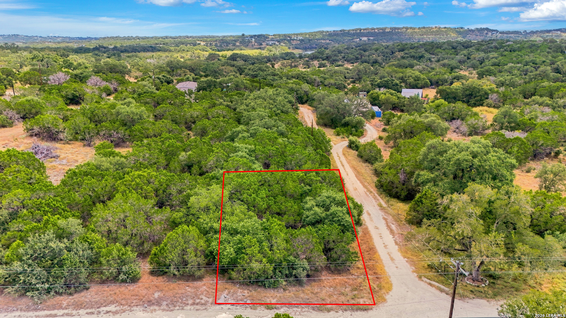 Tbd Rebecca Creek Park Third Filing, Lot 6 Spring Branch TX 78070
