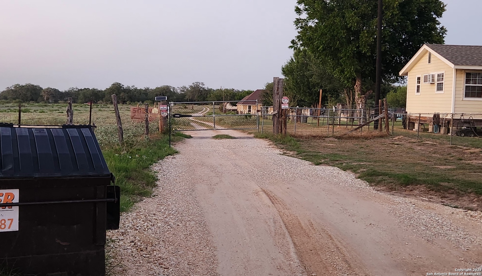 0 Hardy Road Elmendorf TX 78112