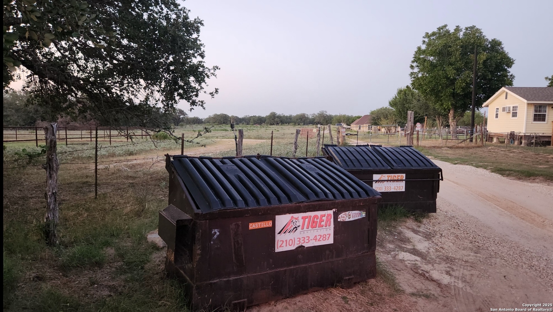 0 Hardy Road Elmendorf TX 78112