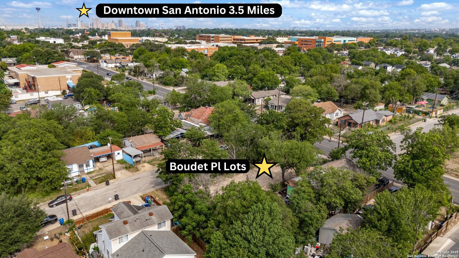 108 Boudet Place San Antonio TX 78203