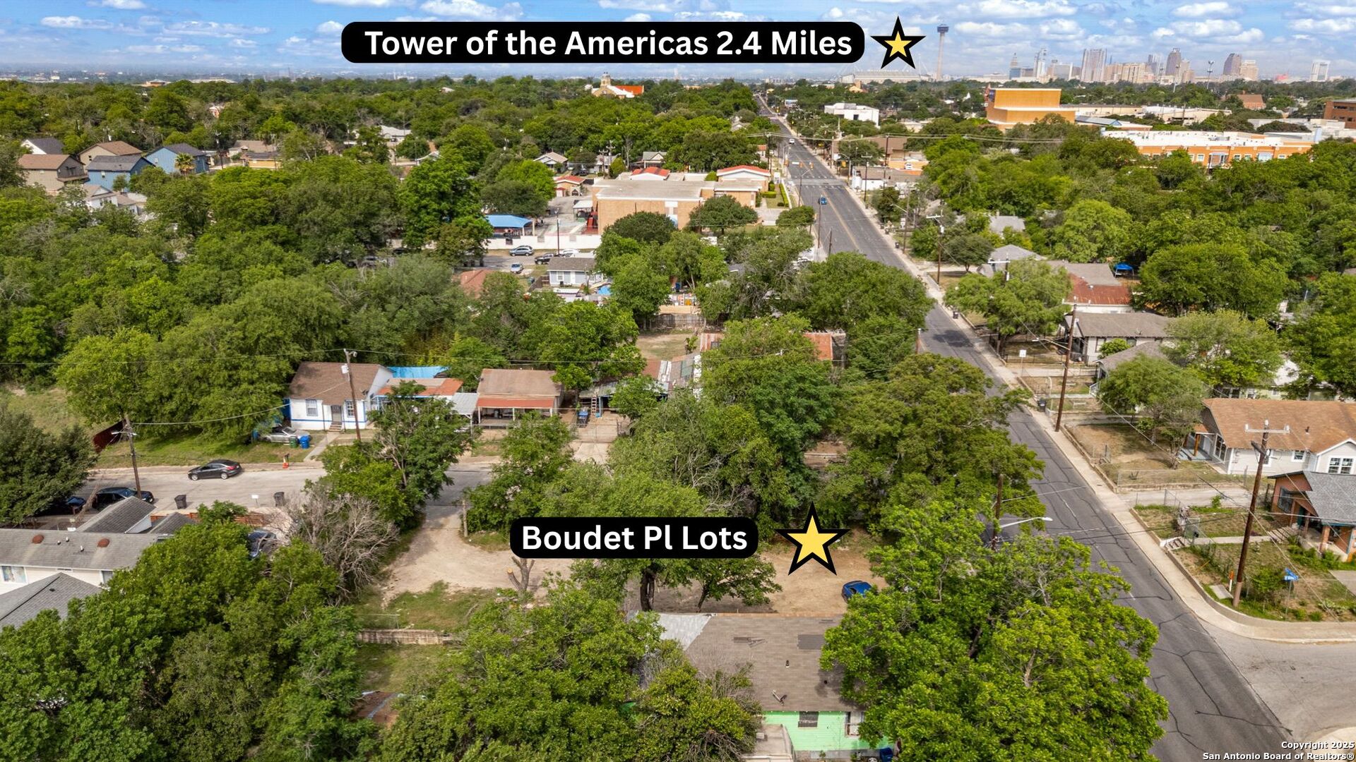 108 Boudet Place San Antonio TX 78203