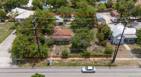 1622 N Pine Street San Antonio TX 78208