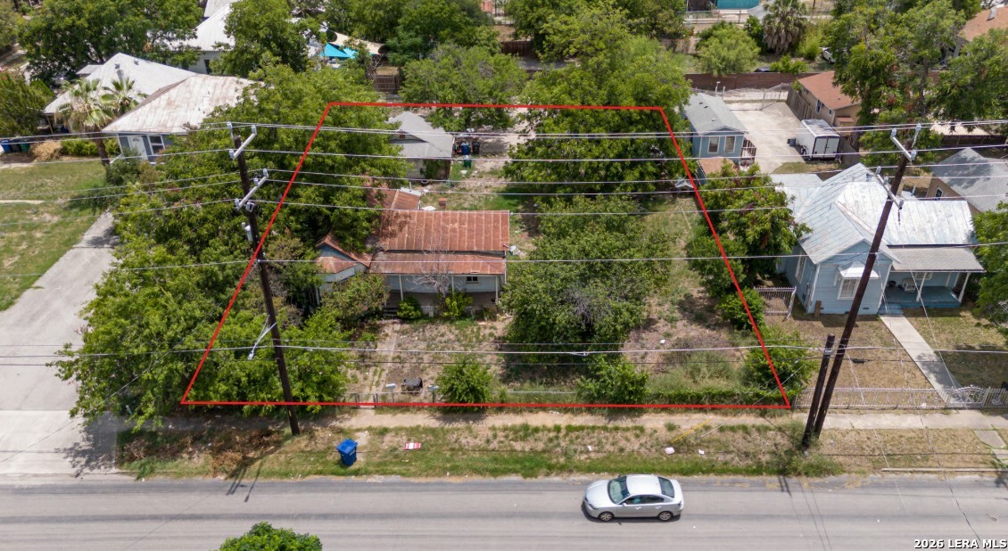 1622 N Pine Street San Antonio TX 78208